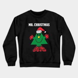 MR. CHRISTMAS Crewneck Sweatshirt